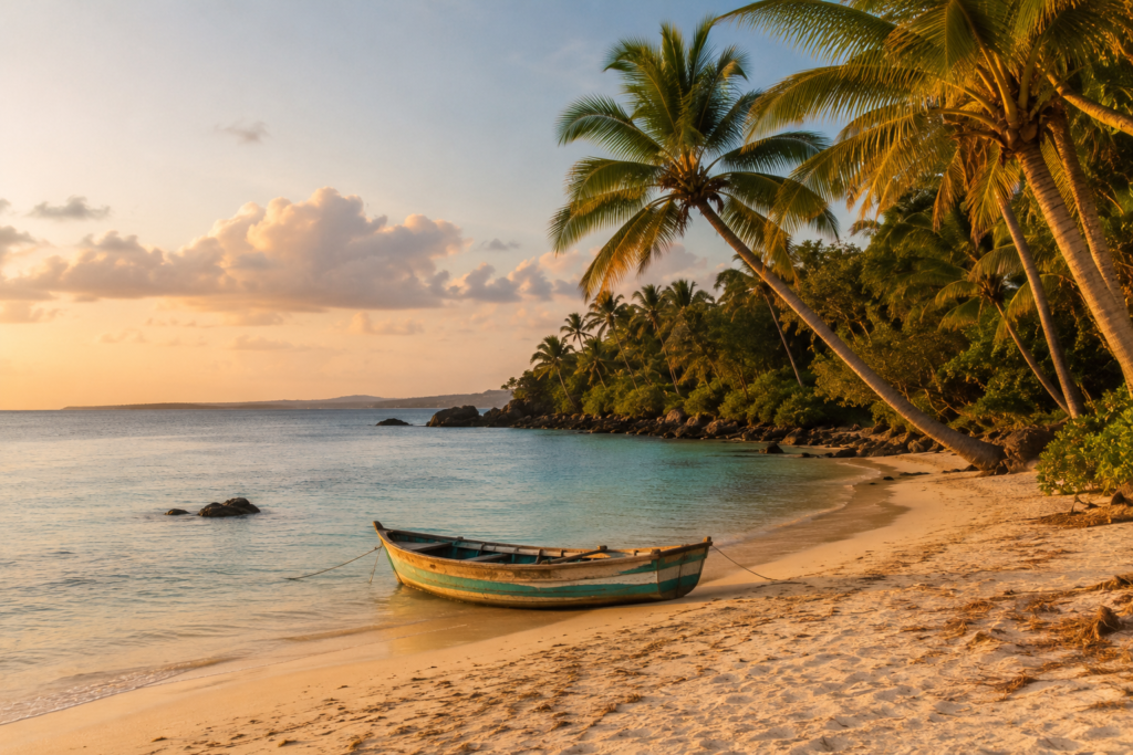 Playa de Las Terrenas, Samaná, una de las zonas con mayor crecimiento para invertir en RD